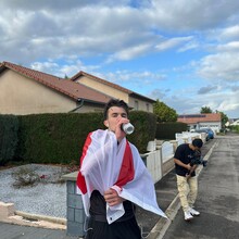 Harry Squires - Luxembourg North To South (Luxembourg)