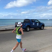 Laura Watts - Circumnavigation of Barbados