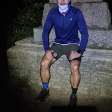 Richard O'Connor - Hardy Way (United Kingdom)