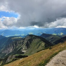 Carina Mackinger, Simone Klauer - Chiemgau Trail