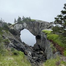 Valerie Gagne - East Coast Trail- Integral