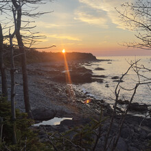 Valerie Gagne - East Coast Trail- Integral