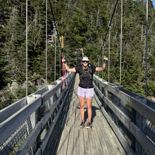 Valerie Gagne - East Coast Trail- Integral