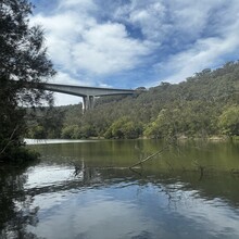 Rachel Van Middeldyk - Great North Walk