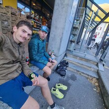 Joshua Niklaus, Stefan Fassbind - Via Engiadina