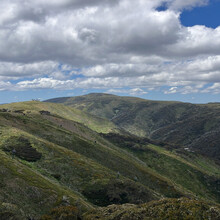 Bradley Harris - Falls to Hotham Alpine Crossing