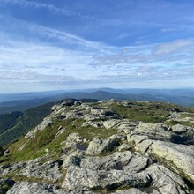 Lauren Wardwell - Mt.Mansfield - Camel's Hump Challenge (VT)