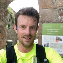 Richard Van Neste - Jersey Intertidal Challenge