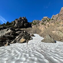 Adam Moline, Monica Moline - Cushman Six Peaks (WA)