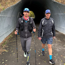 Ryan Clifford - Empire State Trail (NY)