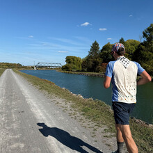 Ryan Clifford - Empire State Trail (NY)