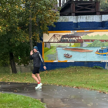 Ryan Clifford - Empire State Trail (NY)