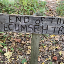 Derek Woods - Tecumseh Trail (IN)