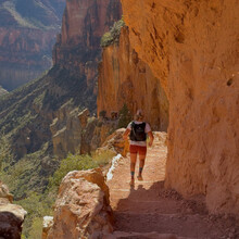 Mike Nanaszko, Brittany Kelley - Grand Canyon Crossings (AZ)