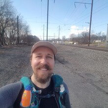 Daniel Leonard - Enola Low Grade Trail (PA)