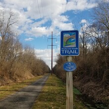Daniel Leonard - Enola Low Grade Trail (PA)