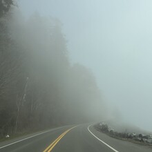 Ben Brown - Vashon Island Traverse (WA)