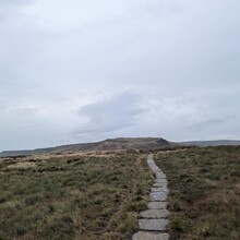 Aaron Clark-Ginsberg - Peak Divide - Manchester to Sheffield via Edale