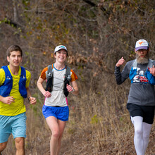Greg Panowicz, Alex Dunbar, Gabi Seplo, Megan Gerdes - Stone Mountain PATH Trail (GA)
