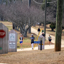 Greg Panowicz, Alex Dunbar, Gabi Seplo, Megan Gerdes - Stone Mountain PATH Trail (GA)