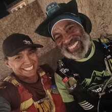 Cláudia Oliveira - B.O Ultra challenger
