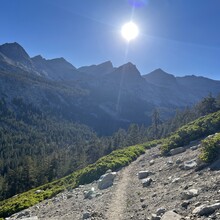 Carling Ursem - High Sierra Trail (CA)