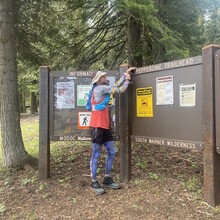 Aaron Tucker - Summit Trail (South Warner Wilderness, CA)
