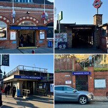 Julien Cazorla - London Underground Central Line (United Kingdom)