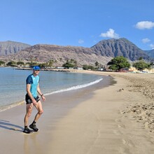 Chad Trammell - Mt. Ka'ala (HI)