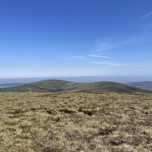 Carter Tracy - Dublin 7 Summits (Kilmashogue to Seahan)