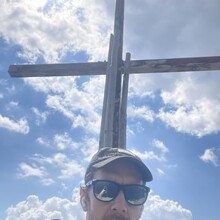 Jeremy Douglas - Spitzegel - Vellacher Egel Traverse (Austria)