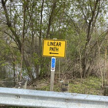 Nick Insley - Linear Park Perimeter (MI)