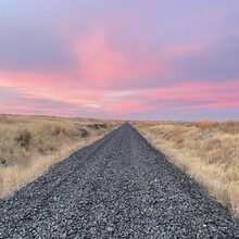 Chad Allen - Columbia Plateau Trail (WA)