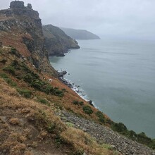 Dean Bennett, Martin Webb - West Exmoor Round