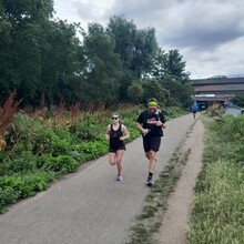 Ben Scanlan, Ivana Kottasova, Gio Graglia@libero - East London Historic Canals (United Kingdom)