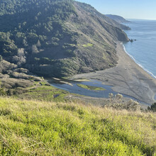Emily Keddie - Lost Coast Trail (CA)