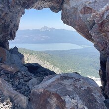 Emily Keddie - Oregon Volcanic Skyline Route