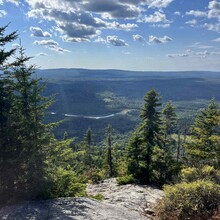 Mirella Brouillard - Mont Pinacle (QC, Canada)