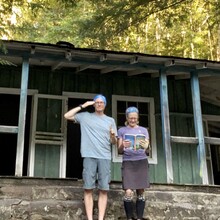 Nancy East, Chris Ford - Great Smoky Mountains National Park 900 (NC, TN)