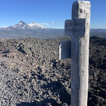 Emily Keddie - Oregon Volcanic Skyline Route