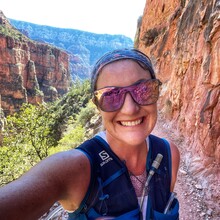 Chrissy Parks - Grand Canyon Crossings (AZ)