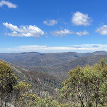 Bradley Harris - Falls to Hotham Alpine Crossing