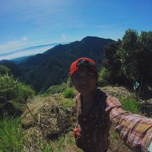 Kirk Gapulan - Mt. Kitanglad (Philippines)
