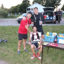 Mike MacKinnon - Confederation Trail (PE, Canada)