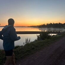 Mike MacKinnon - Confederation Trail (PE, Canada)