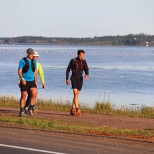 Mike MacKinnon - Confederation Trail (PE, Canada)