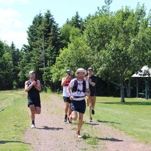 Mike MacKinnon - Confederation Trail (PE, Canada)
