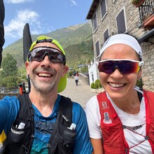 Gabriela Sanchez, Jorge Rodríguez Gago - Aneto (Spain)