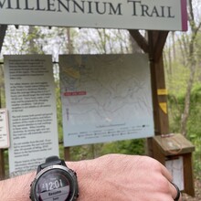 Mark Rebholz - Millennium Trail (KY)