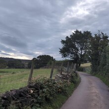 Aaron Clark-Ginsberg - Peak Divide - Manchester to Sheffield via Edale